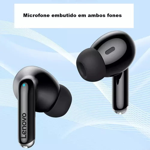 Fone XT88 Lenovo Thinkplus Tws Bluetooth 5.3 Portátil Sem Fio Original