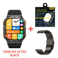 Relógio 2025 Original KOSPET TANK M3 Ultra GPS Smart