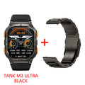 Relógio 2025 Original KOSPET TANK M3 Ultra GPS Smart