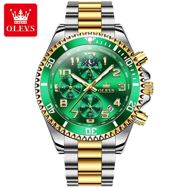 RELÓGIO OLEVS BRAND