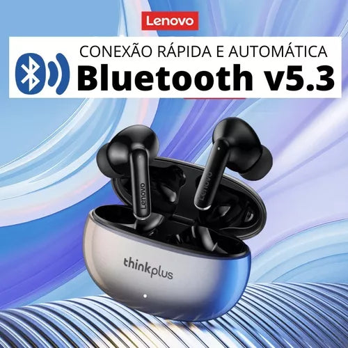 Fone XT88 Lenovo Thinkplus Tws Bluetooth 5.3 Portátil Sem Fio Original